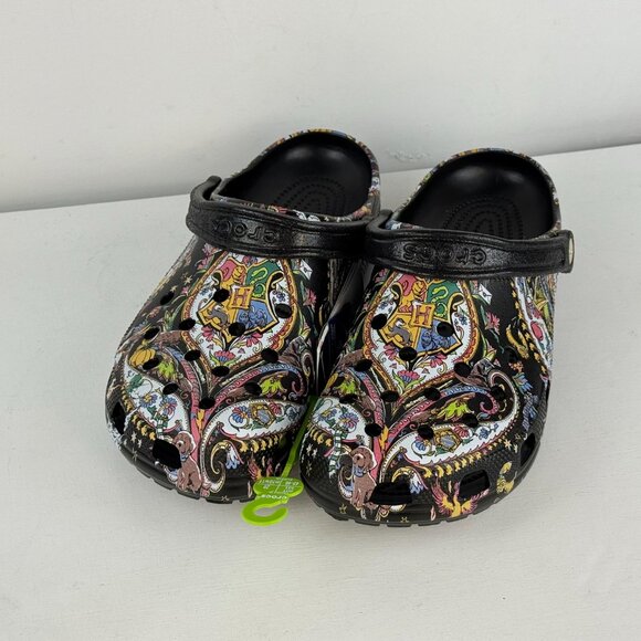 Crocs Clogs X Classic Harry Potter Vera Bradley Men\'s 12 - Limited Edition main image 8